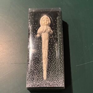 Dept 56 “my First Star “ snowbabies ornament